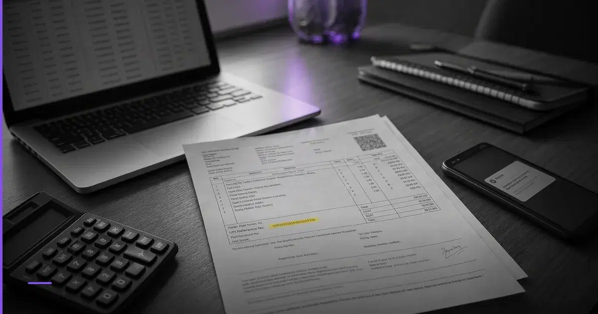 UPI Spend Tracking for Business: A Practical Architecture - Zettaura