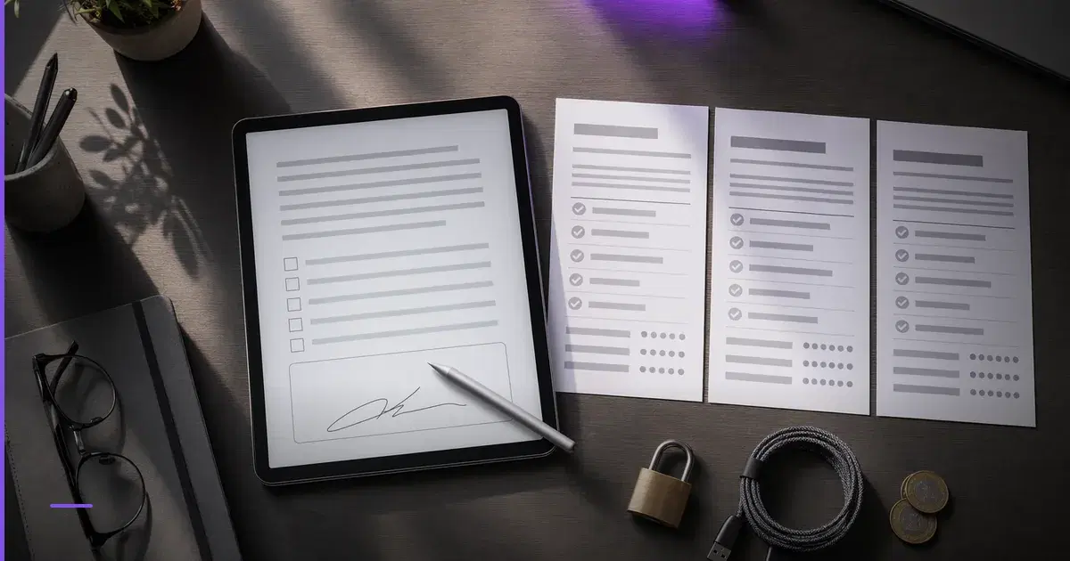 Best eSignature Software in India: 2026 Buyer Comparison - Zettaura