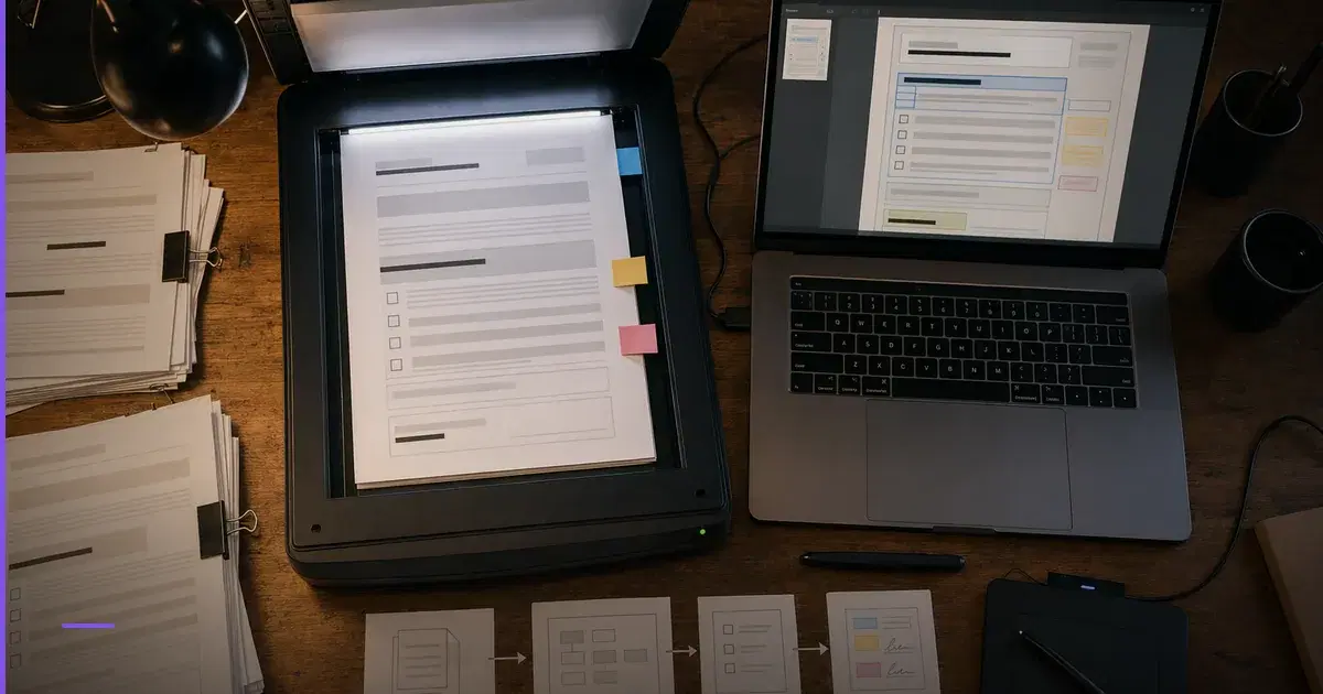 What it actually takes to build an AI document platform - Zettaura