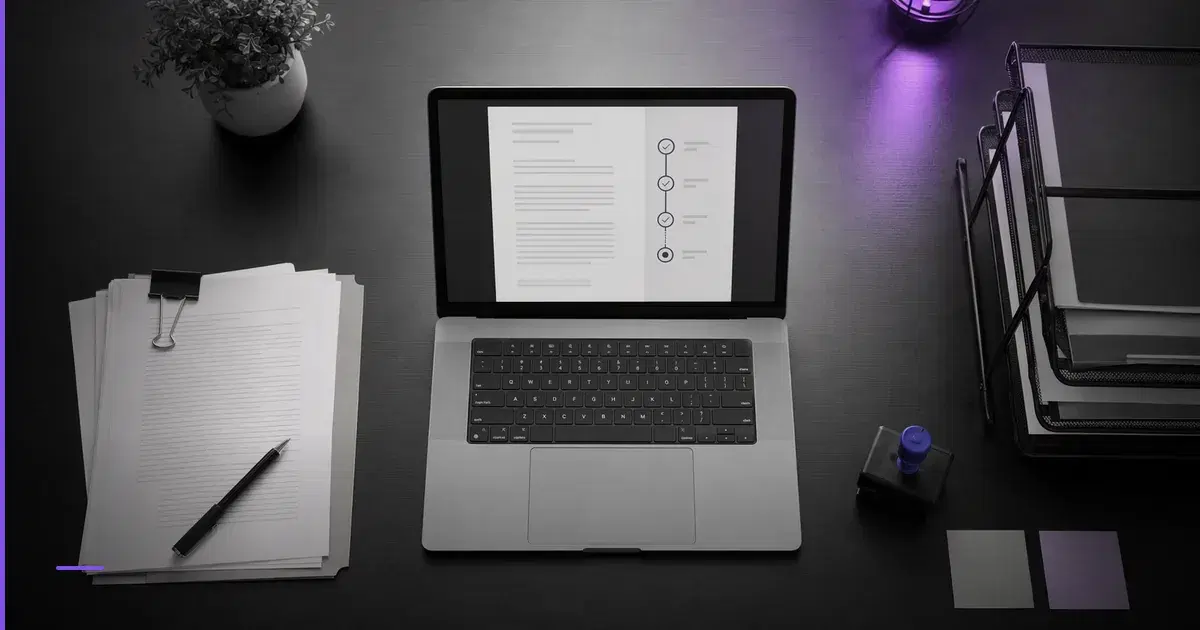 Document Workflow Automation for Small Business in 2026 - Zettaura