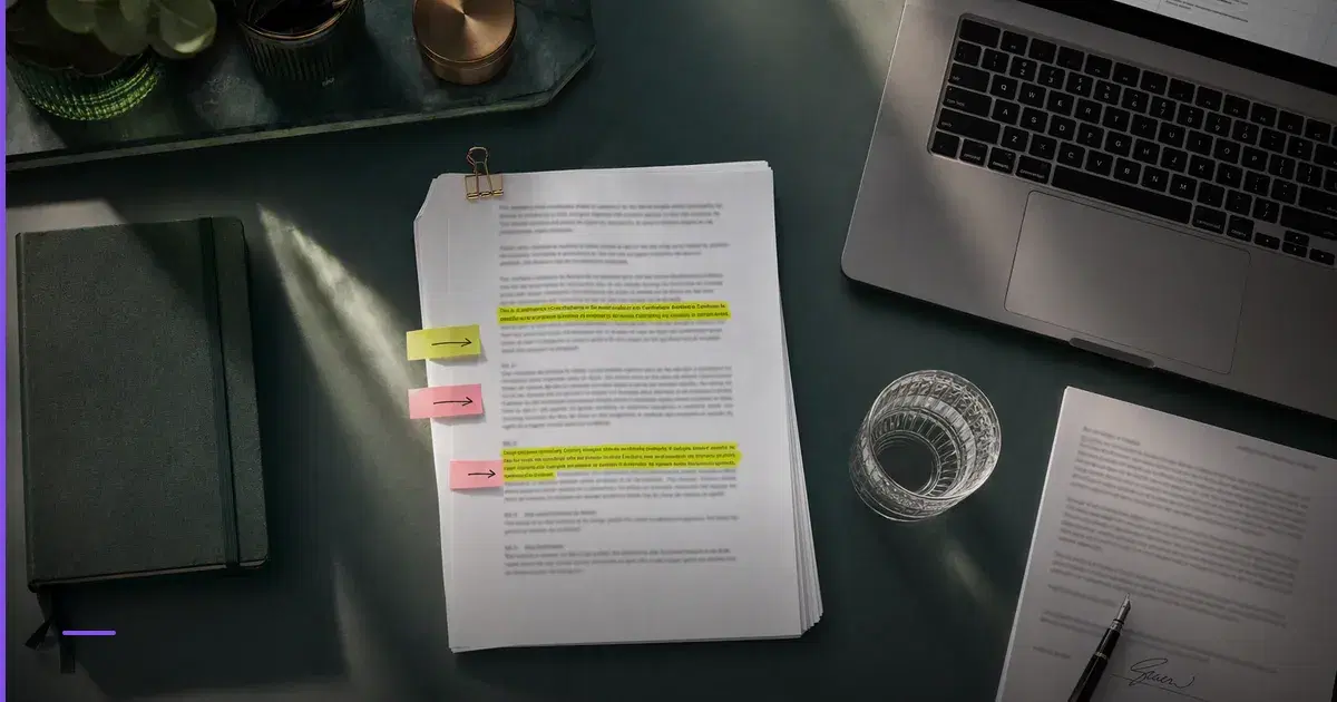 How to Extract Data from Contracts Using AI in 2026 - Zettaura