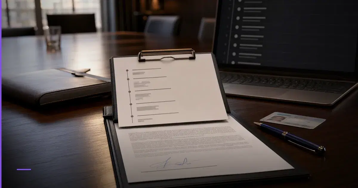 What Is an eSignature Audit Trail? - Zettaura